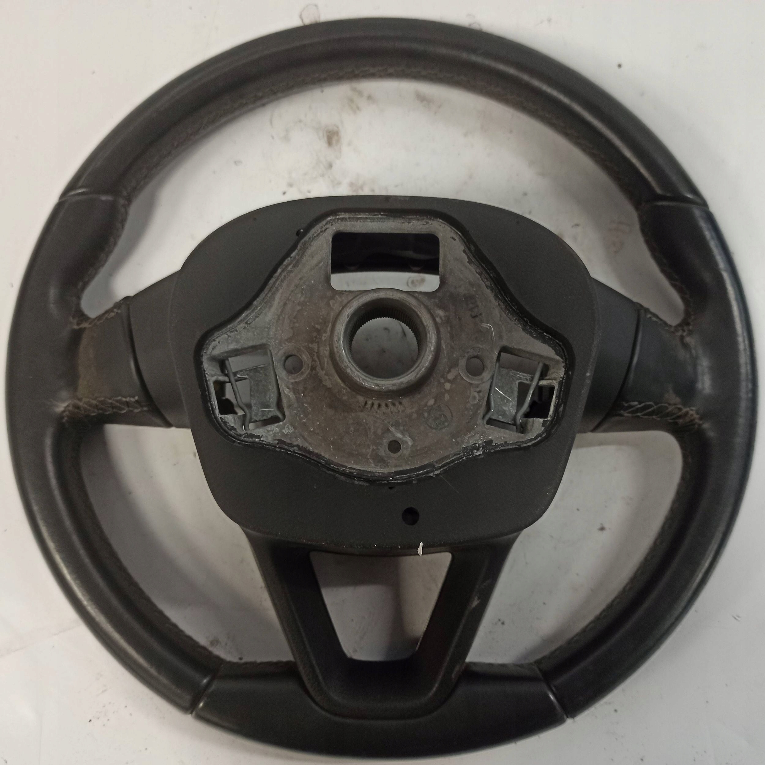seat Leon III руль кожанная 5F0419091L