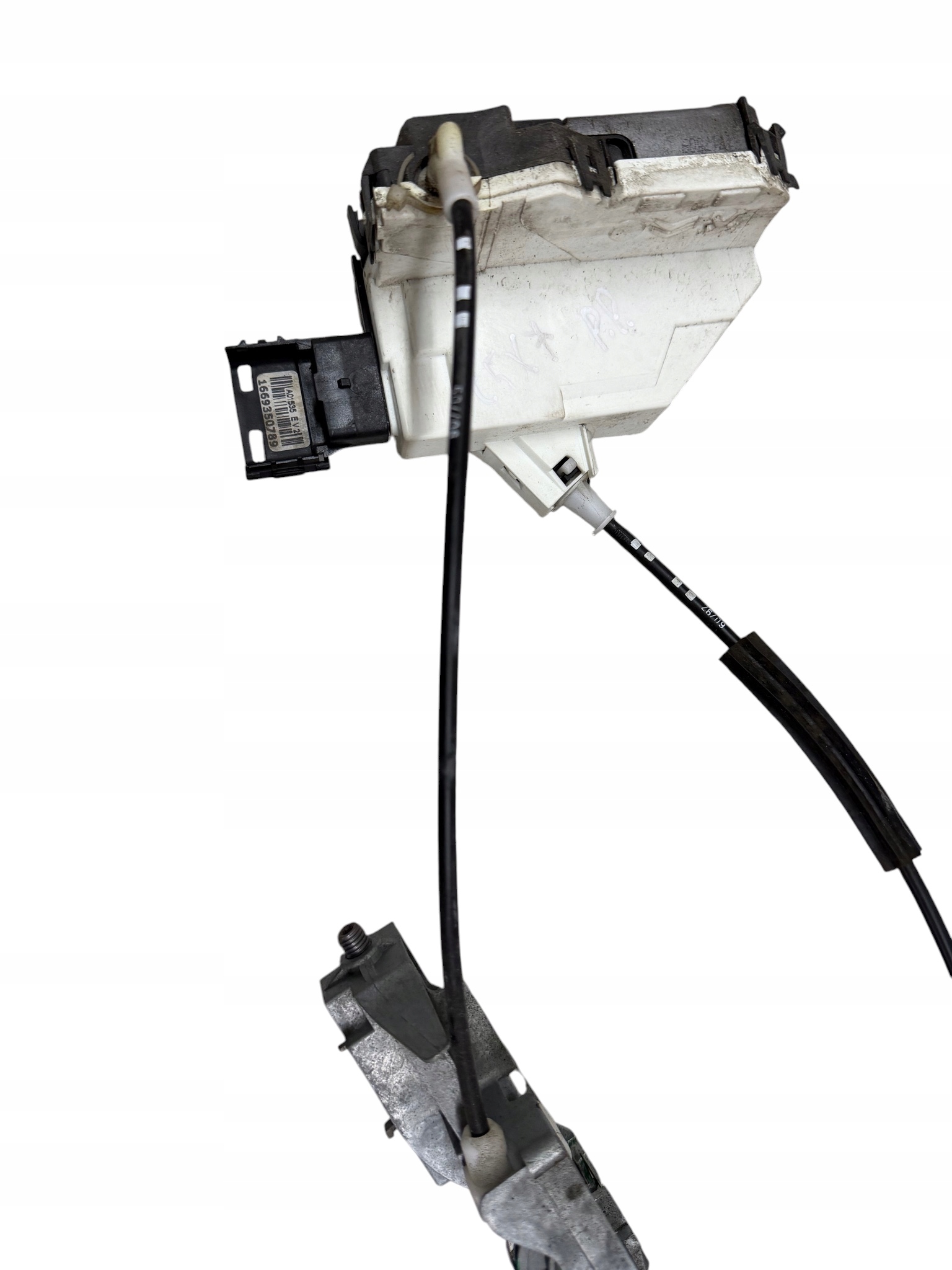 lock door right front CITROEN C5 III X7