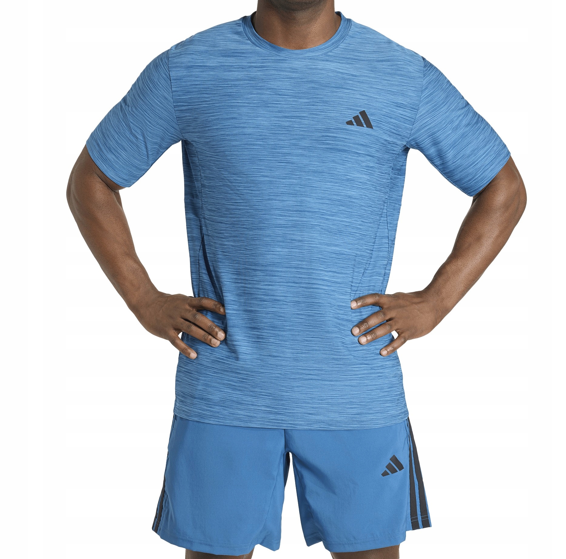 koszulka męska adidas r XL KF5776 poliester trening