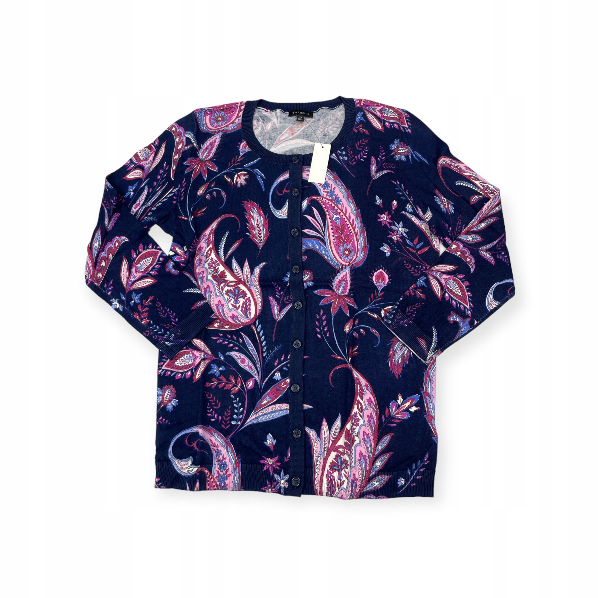 Dámský rozepínací svetr Talbots Xs