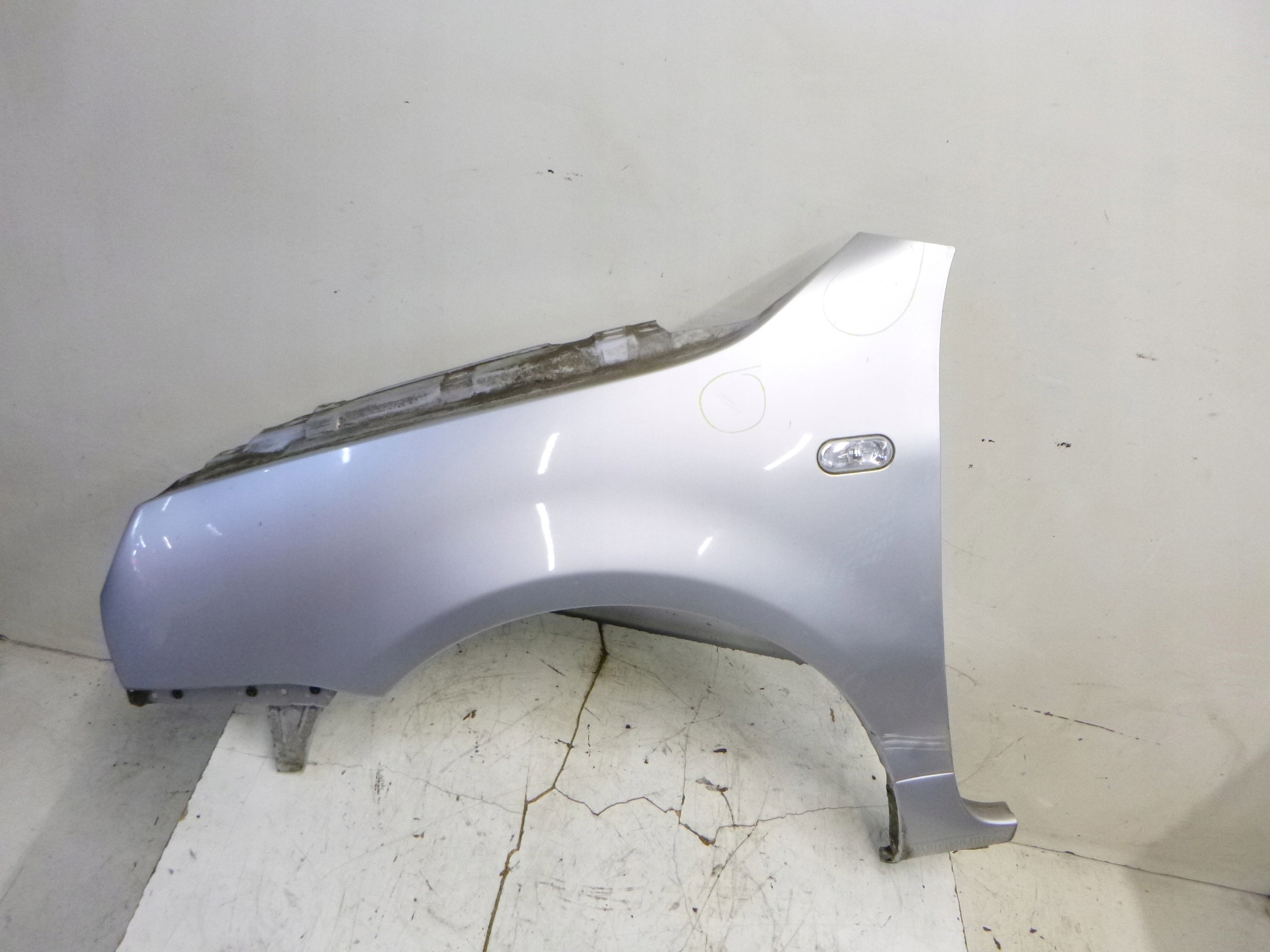 fender front left VW Lupo 3L LA7W srebny original 1998–2005