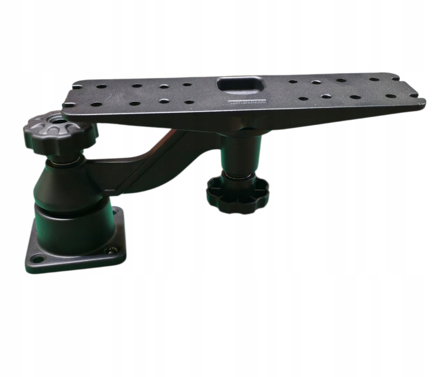 Uchwyt Echosondy Ruchome Ramie X1B Płyta Montażowa B Q-ergo