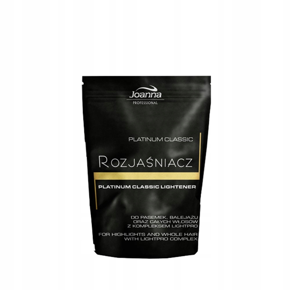 

Joanna Rozjaśniacz Platnium Classic Złoty 450G