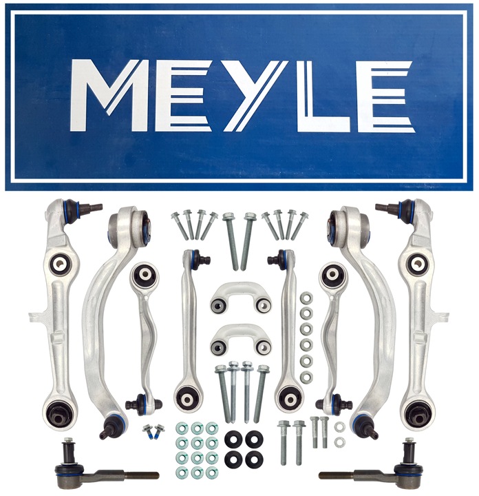 

Meyle 1160500083/HD Zestaw wahaczy Przód