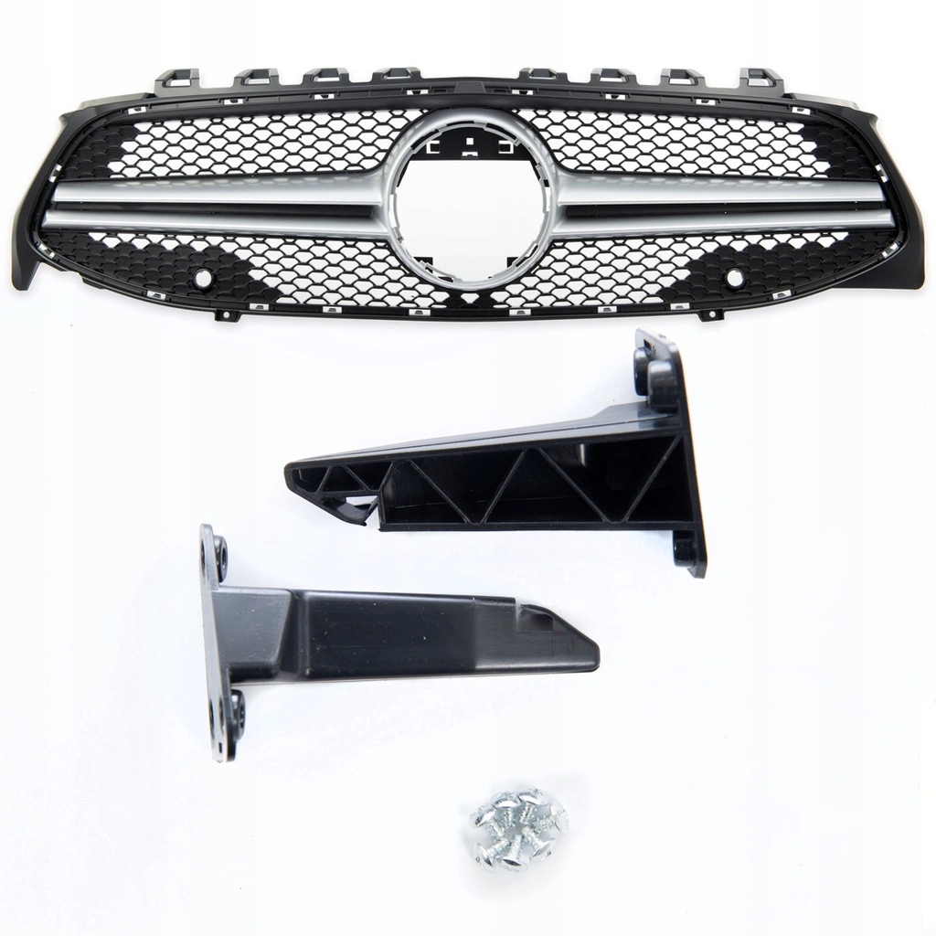 Grill do MERCEDES CLA (C118) 2019 - styl AMG
