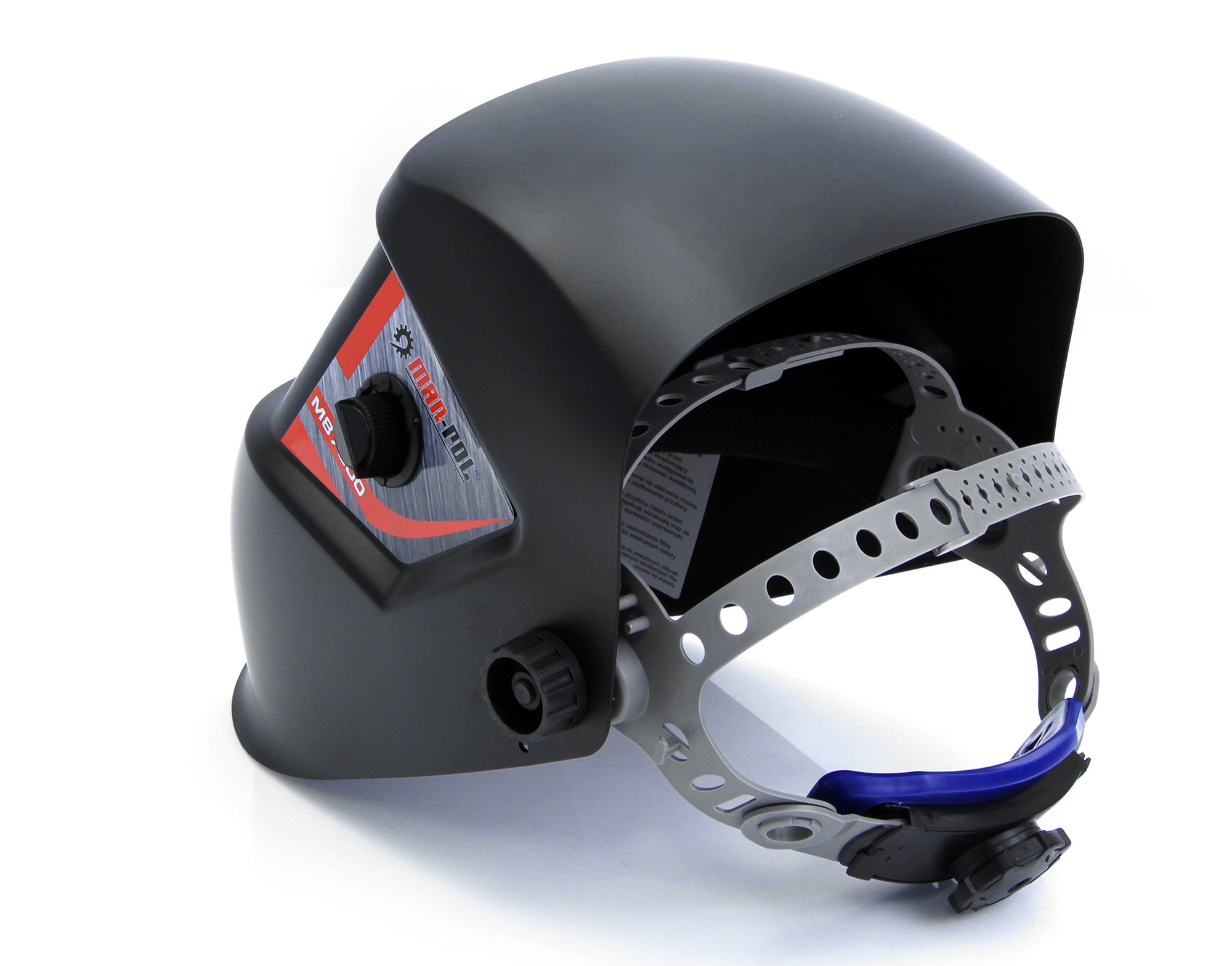 MASKA SPAWALNICZA PRZYŁBICA SAMOŚCIEMNIAJĄCA FILTR Seria S10377