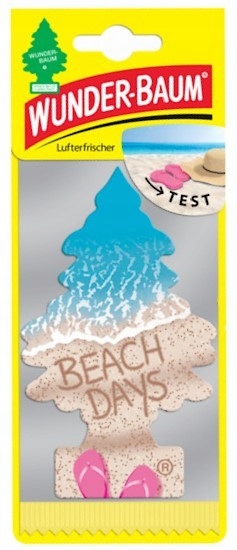 

Zapach Wunder Baum Beach Day Choinka