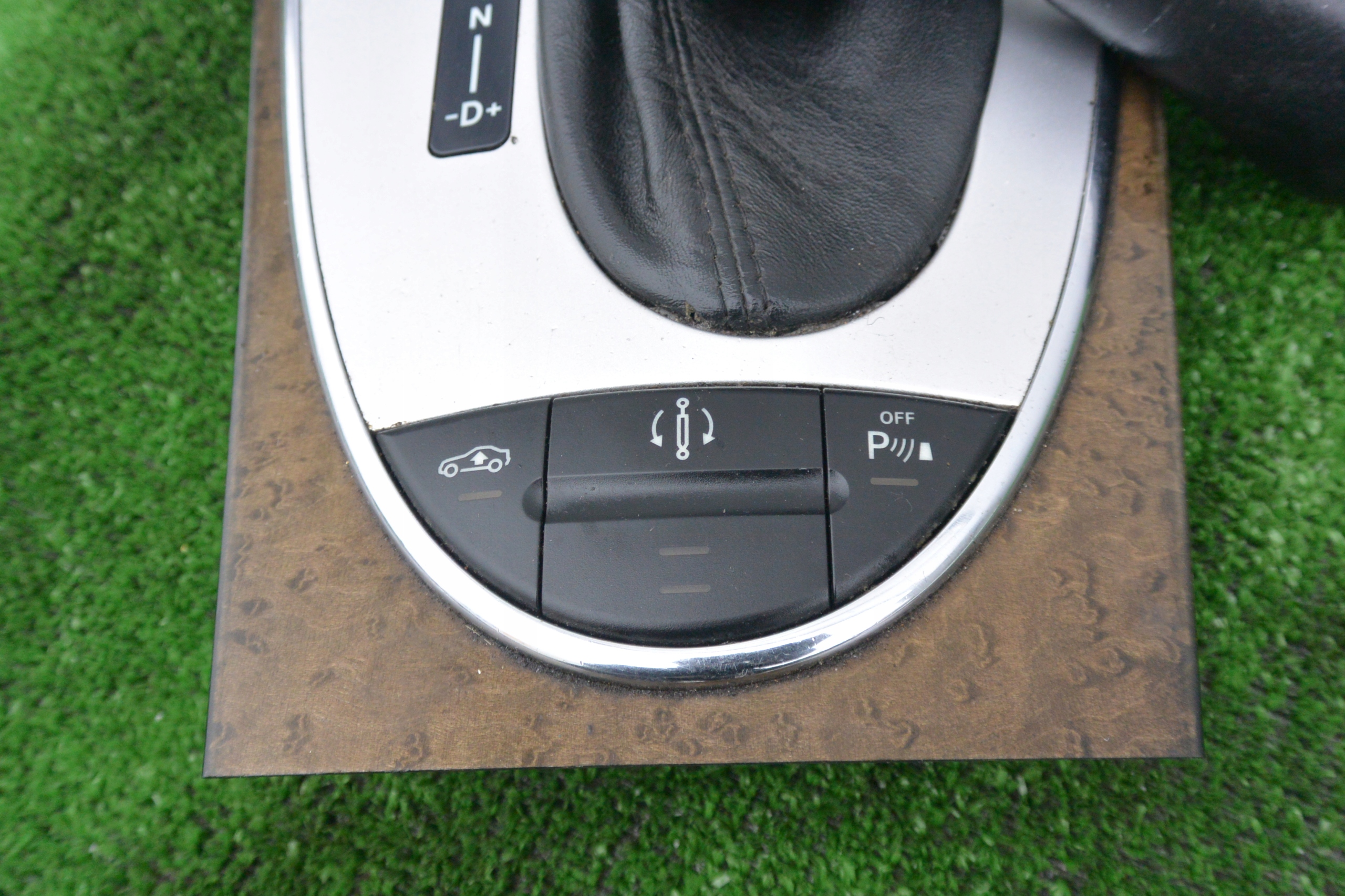 fedél LEWARKA rúd MERCEDES W211 AVANTGARDE