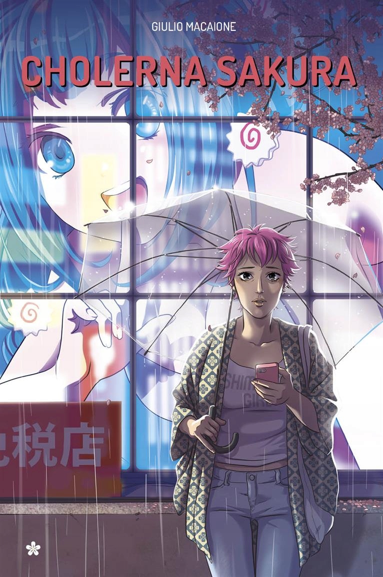 Cholerna sakura, Giulio Macaione
