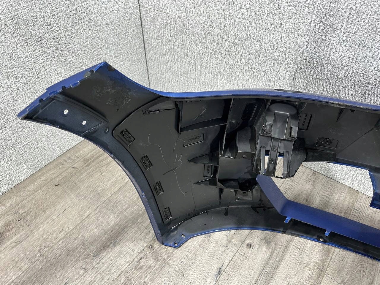 BMW Z4 E85 E86 LIFT LCI 2006-2008 Paraurti Anteriore 7158821