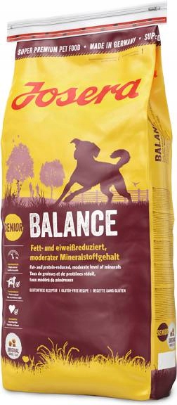 Josera Balance Senior Karma Dla Psa 12.5kg