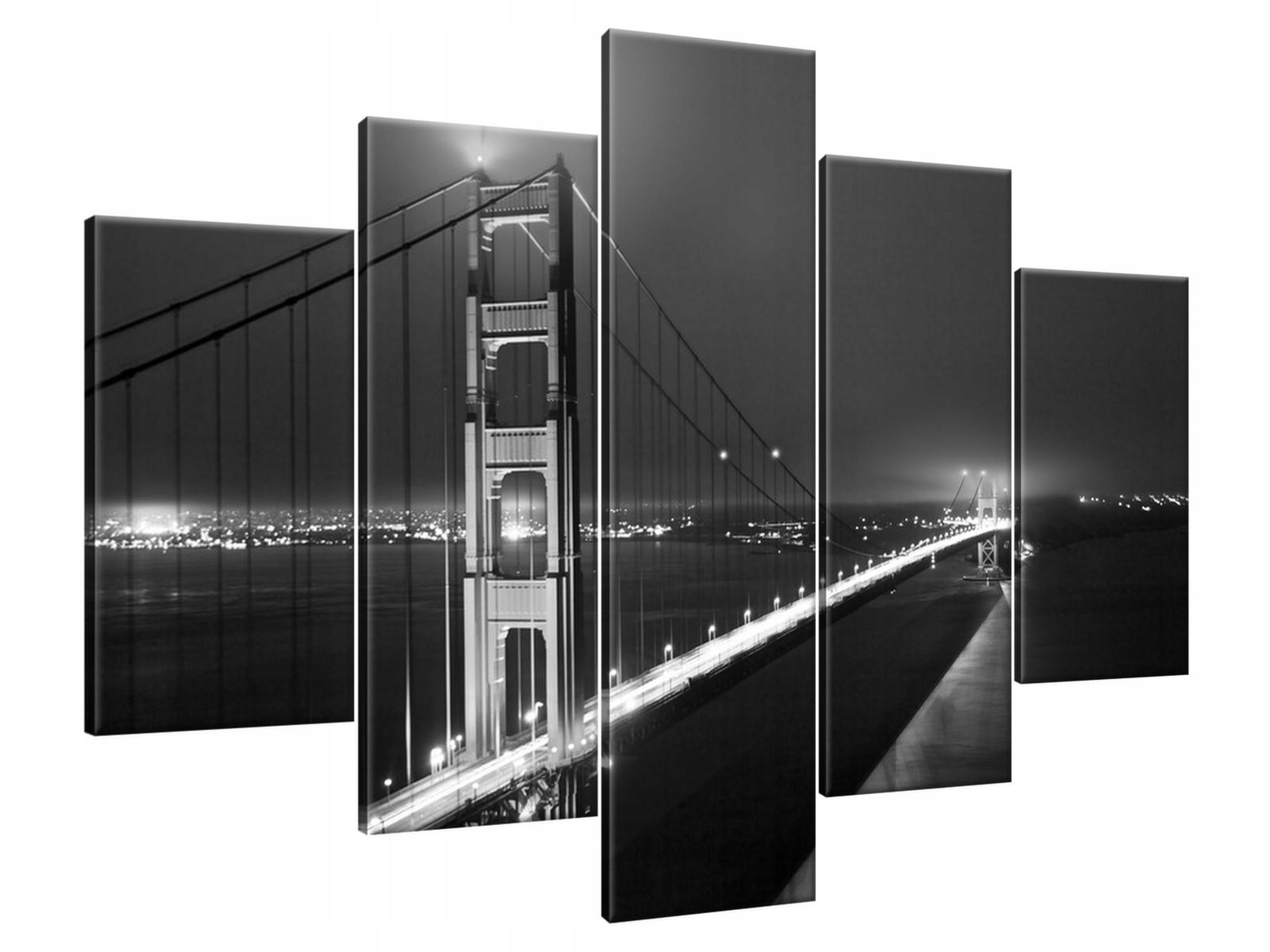 

Obraz Drukowany 150x105 Golden Gate - Zach Dischne