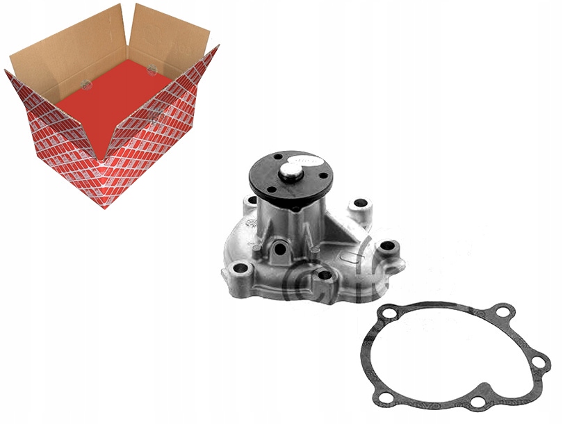 Febi Vodní Čerpadlo 97251178 97307468 98003100 80