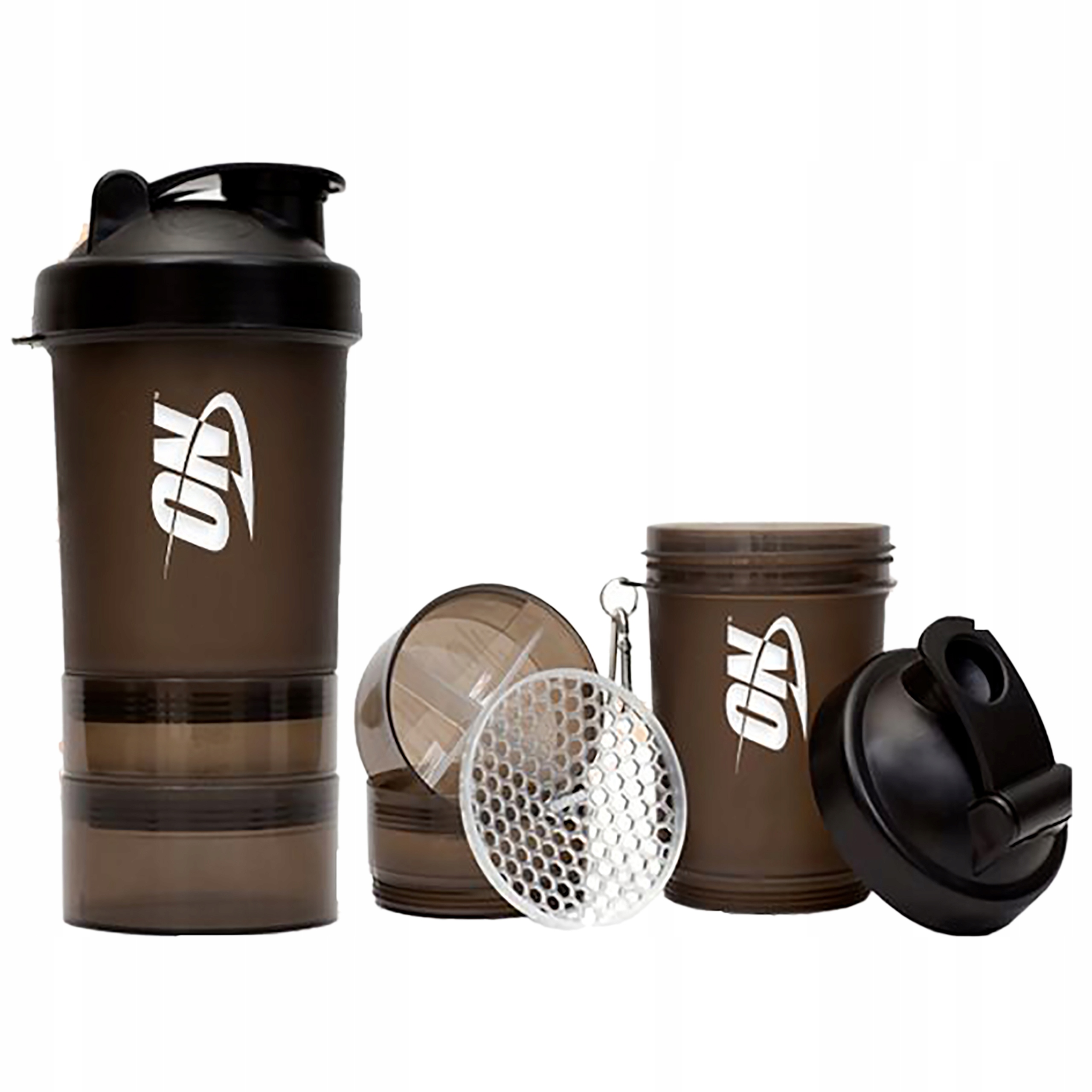 

Optimum Shaker Smart 600ml Smartshake 3 Częściowy