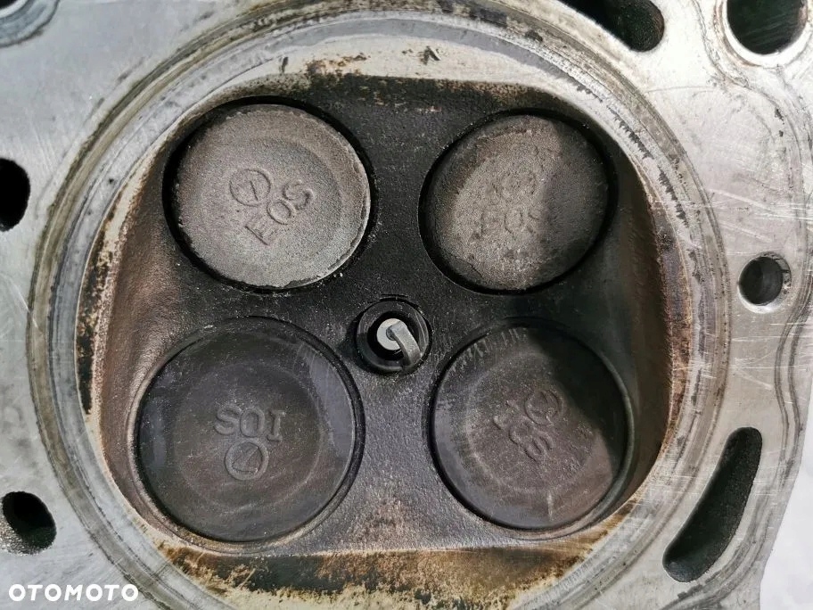 TESTATA Destro SUBARU FORESTER e 2.0 125KM