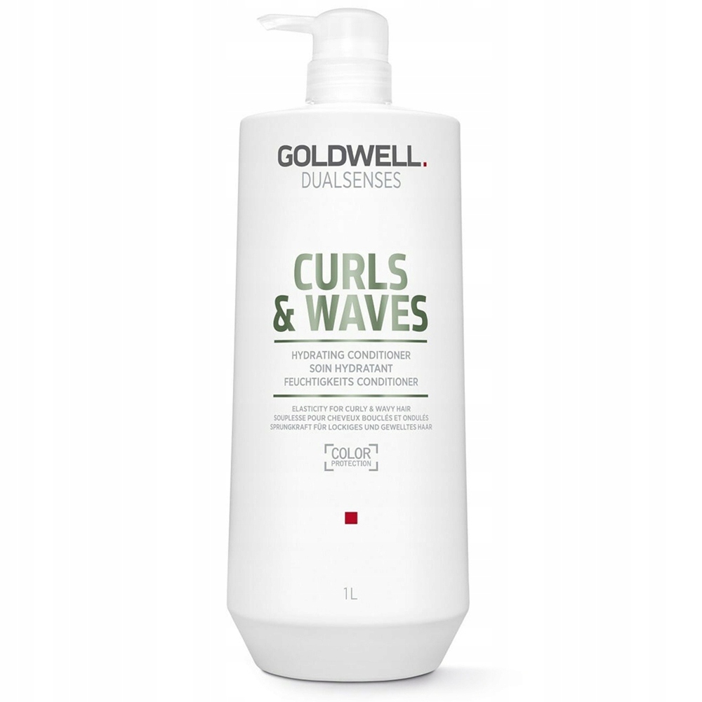 Goldwell Ds Curls Waves Kondicionér Pro Kudrnaté Vlasy 1000 ml