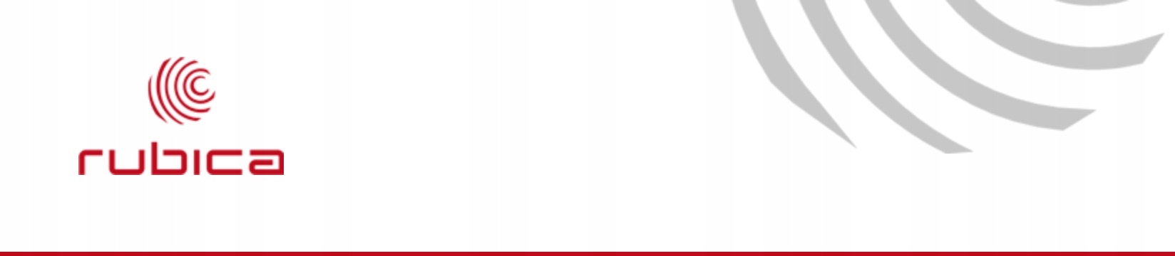 Rubica Jednorazowy moduł do termoliftingu RF Kod producenta 62301