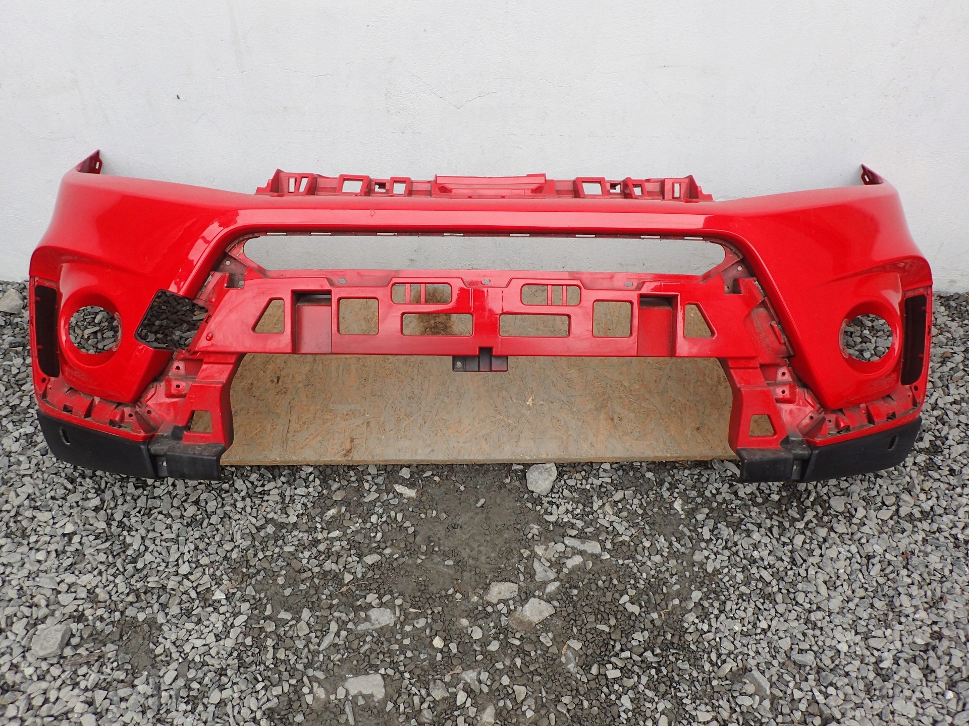 bumper front front SUZUKI VITARA 3 III LIFT 18