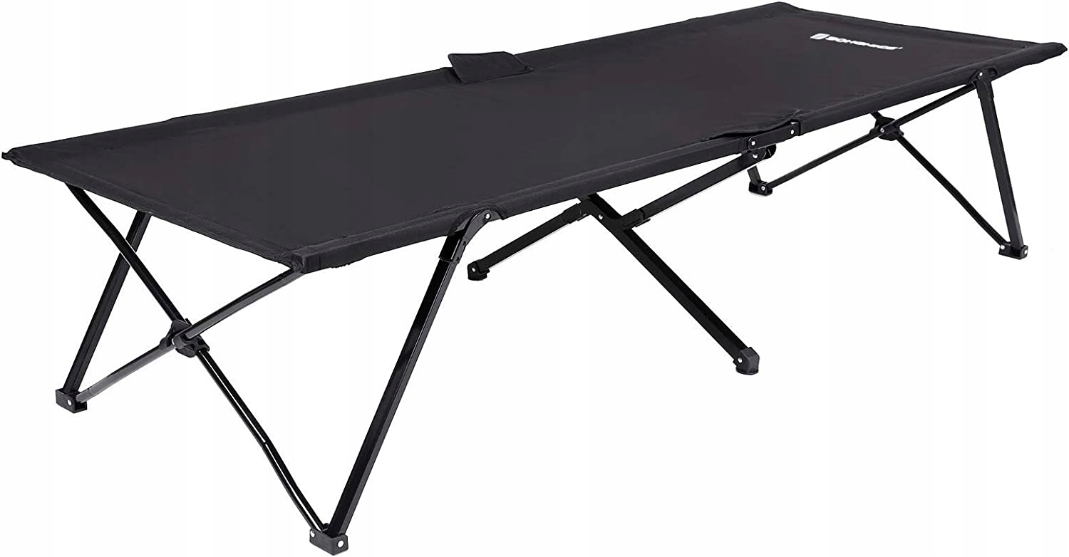 Łóżko Kempingowe Turystyczne Songmics 206x75 260KG