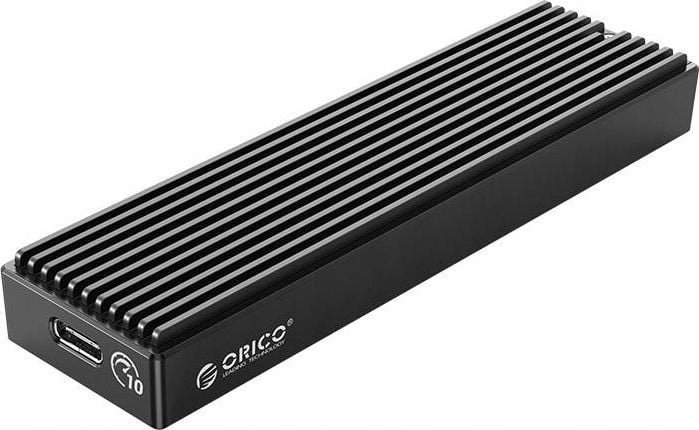 

Kieszeń M.2 NVMe Usbc 3.2 Gen 2 (M2PVC3BKEP)