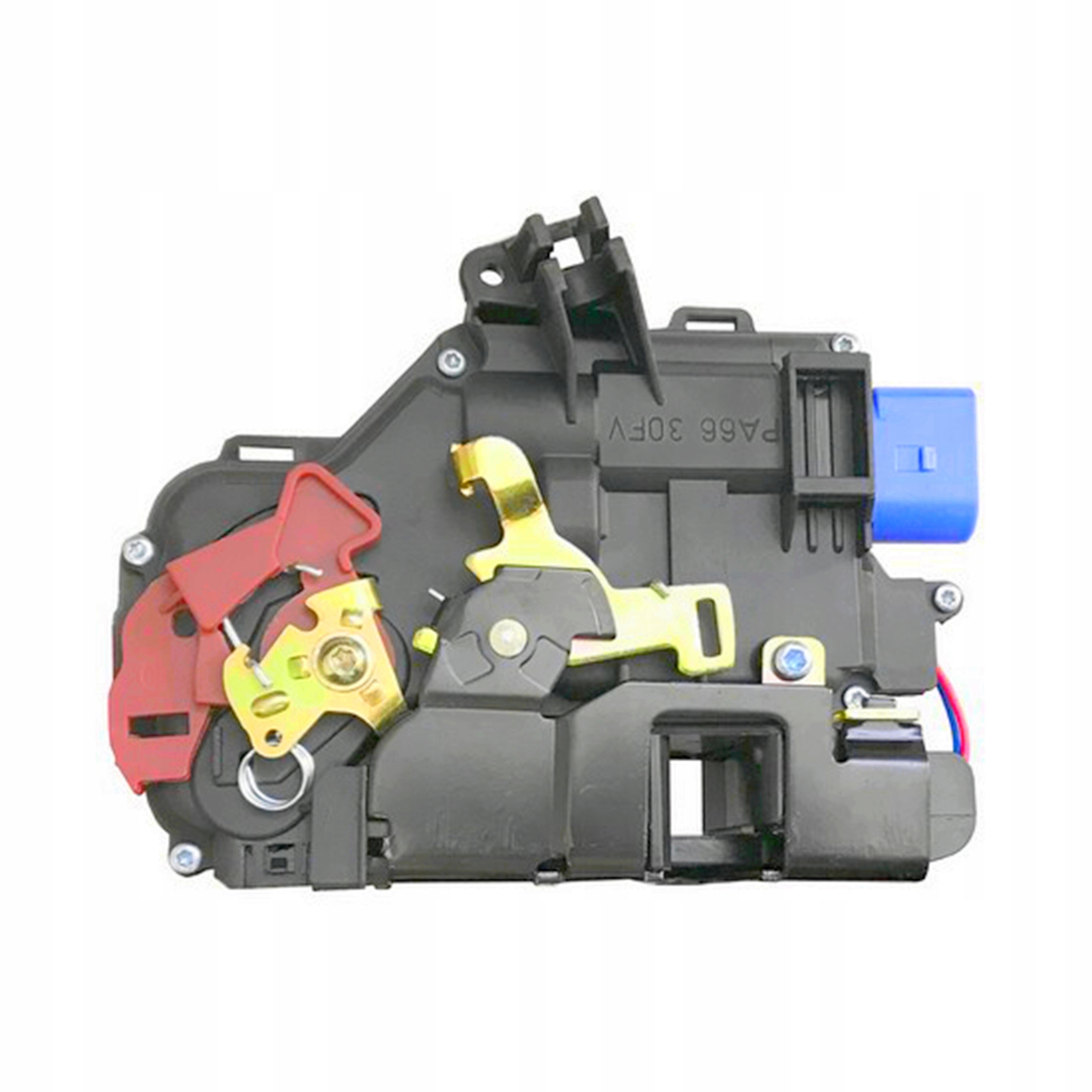 ZAMEK DRZWI PRZÓD LEWY do VW GOLF V TOURAN JETTA Producent części WRC Original Parts