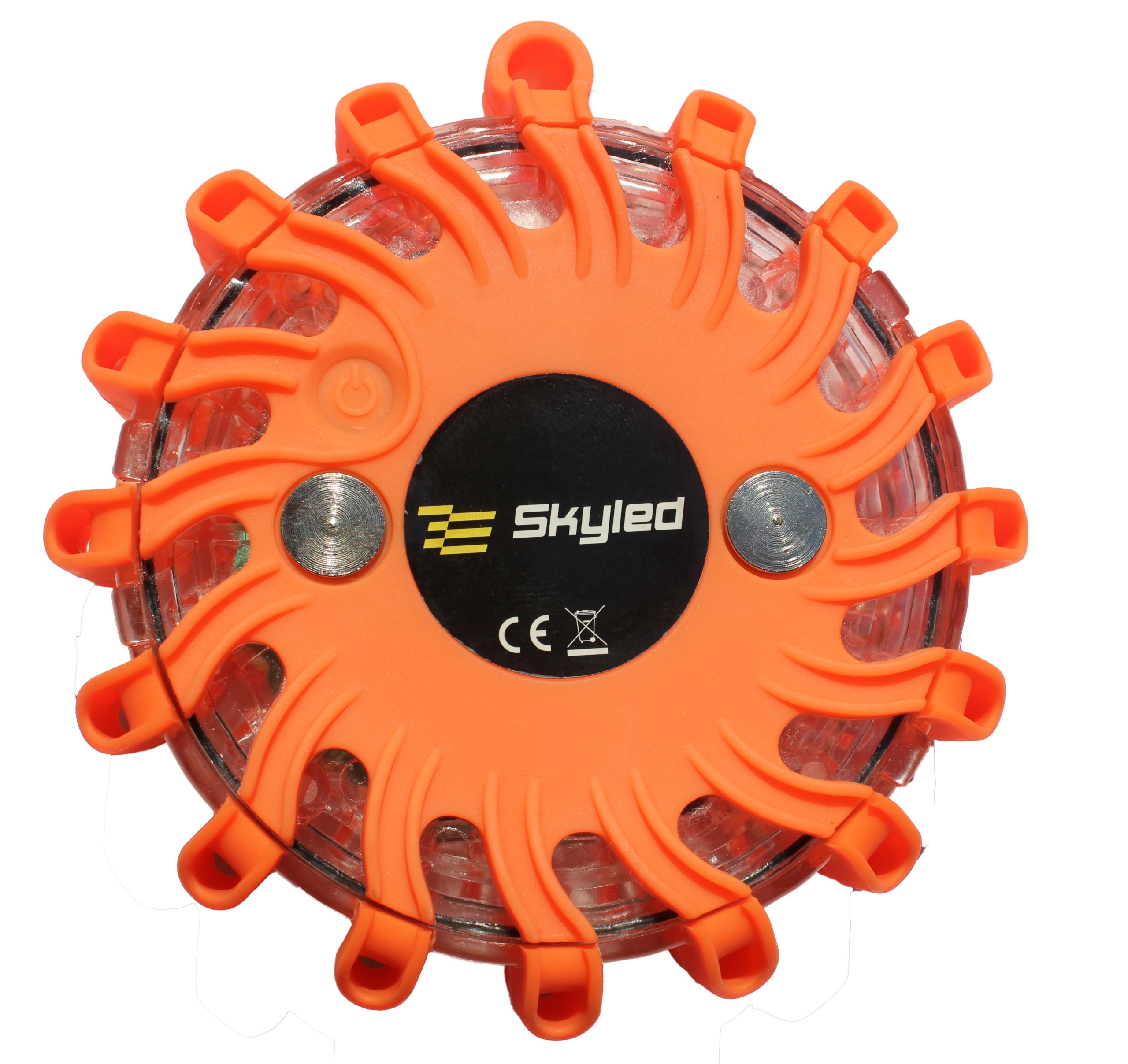 SKYLED DYSKI AKUMULATOR KOGUT LED FLARA 3 SZT Producent czesci Inny