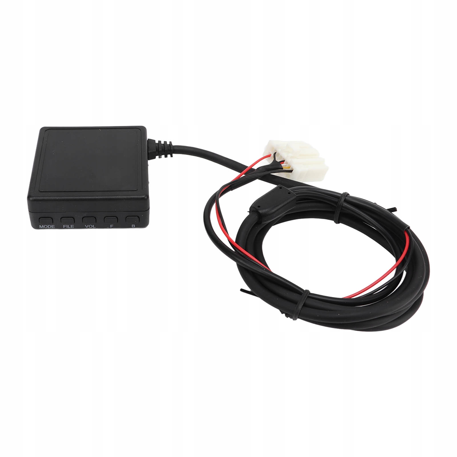 Adapter samochodowy Bluetooth Przenośne wejście Aux Zamiennik 7Z