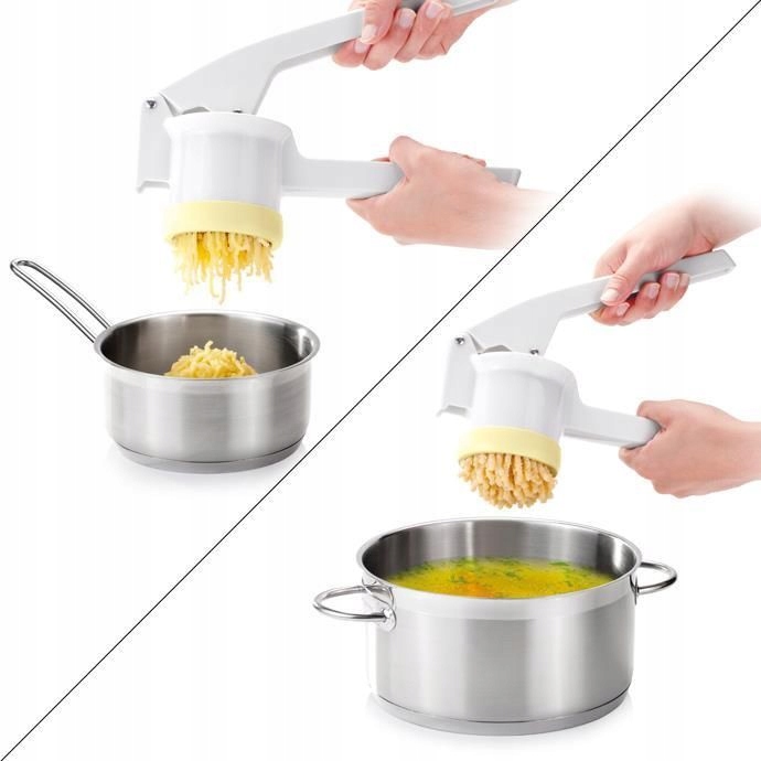 PRASKA DO ZIEMNIAKÓW MAKARONU CIASTA HANDY TESCOMA Marka Tescoma