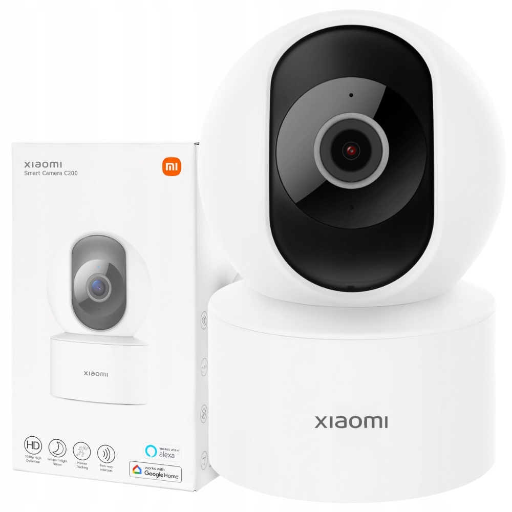 Kamera IP Xiaomi C200 Smart Camera 360° 1080p FHD obrotowa wykrywanie ruchu Model Mi 360