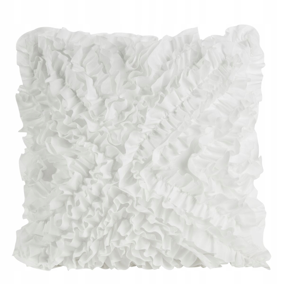 

Poszewka Mirena 45x45 Biała Eurofirany