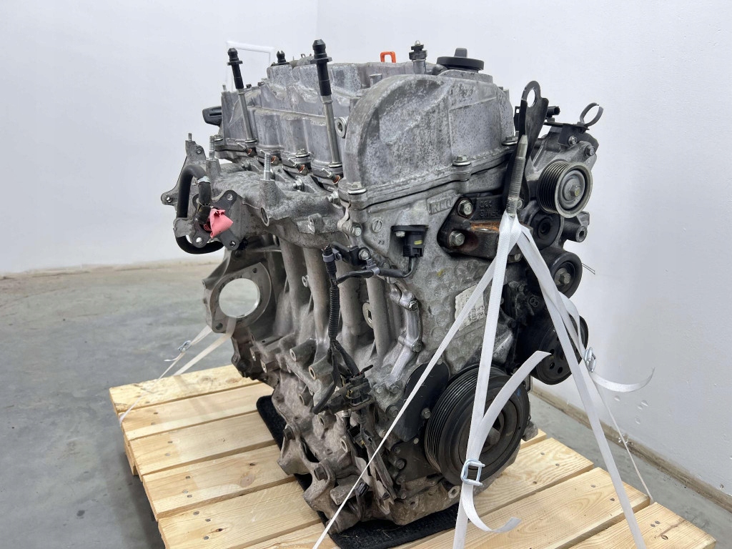 Honda Civic IX CRV Двигатель 2.2 N22B4 53 тыс ЛС