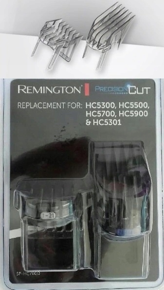 

Nakładki Remington SP-HC7000 HC5300 5500 7110 7130