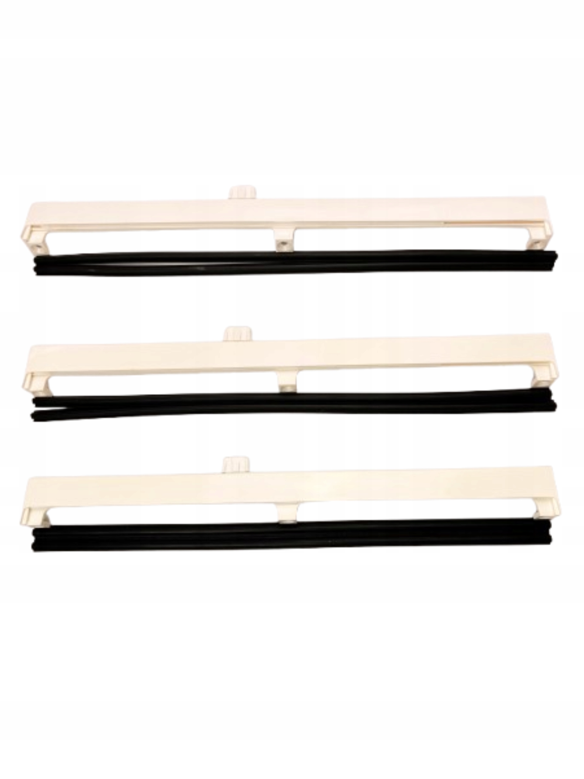 Bezinvazívny okenný ventilátor Air Box Comfort Biely bez vŕtania 3ks