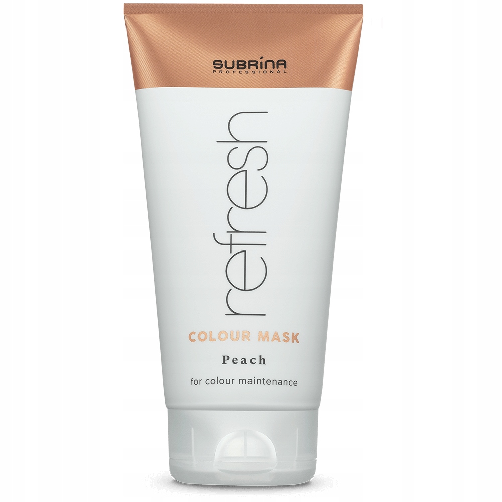 

Subrina Refresh Color Peach maska 150ml