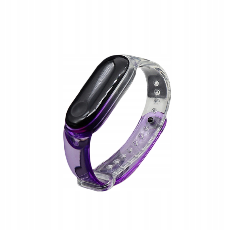 

Opaska Zamienna do Xiaomi MI Band 5 6 Pasek Miband