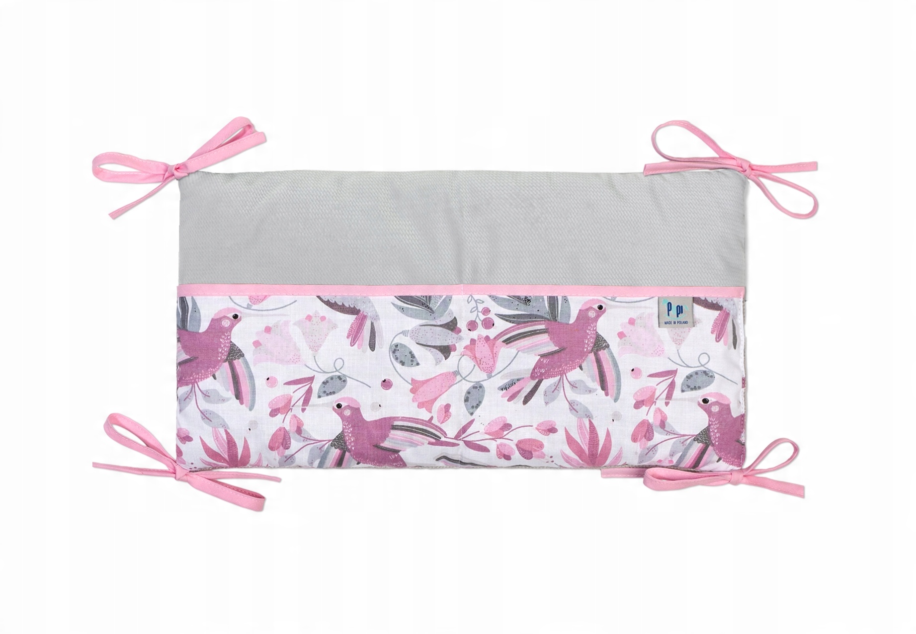 

Pepi Organizer Łóżeczko Bawełna Velvet 42x22 cm