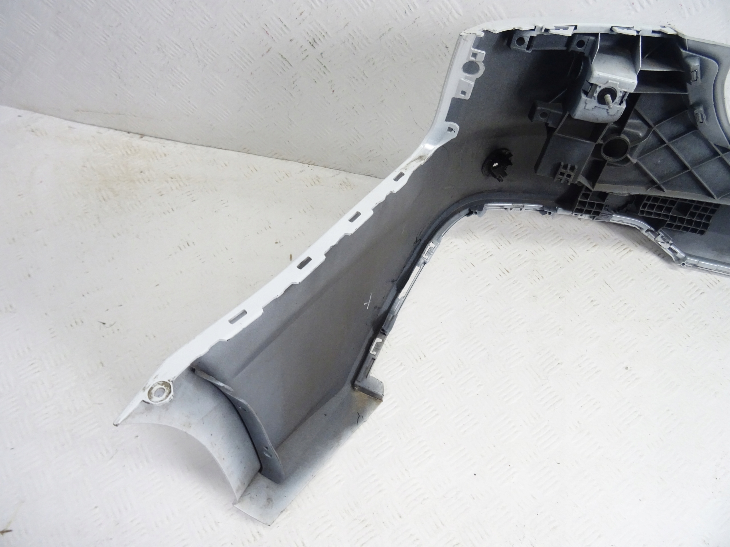 AUDI A5 S5 8W S-LINE LIFT bumper rear part rear