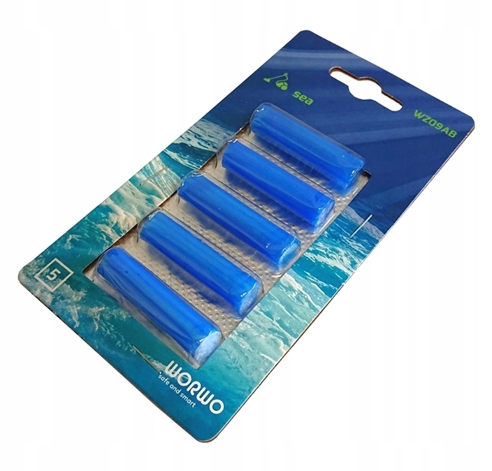 ZAPACH DO DOMU DO ODKURZACZA MORSKI PAŁECZKI 5x