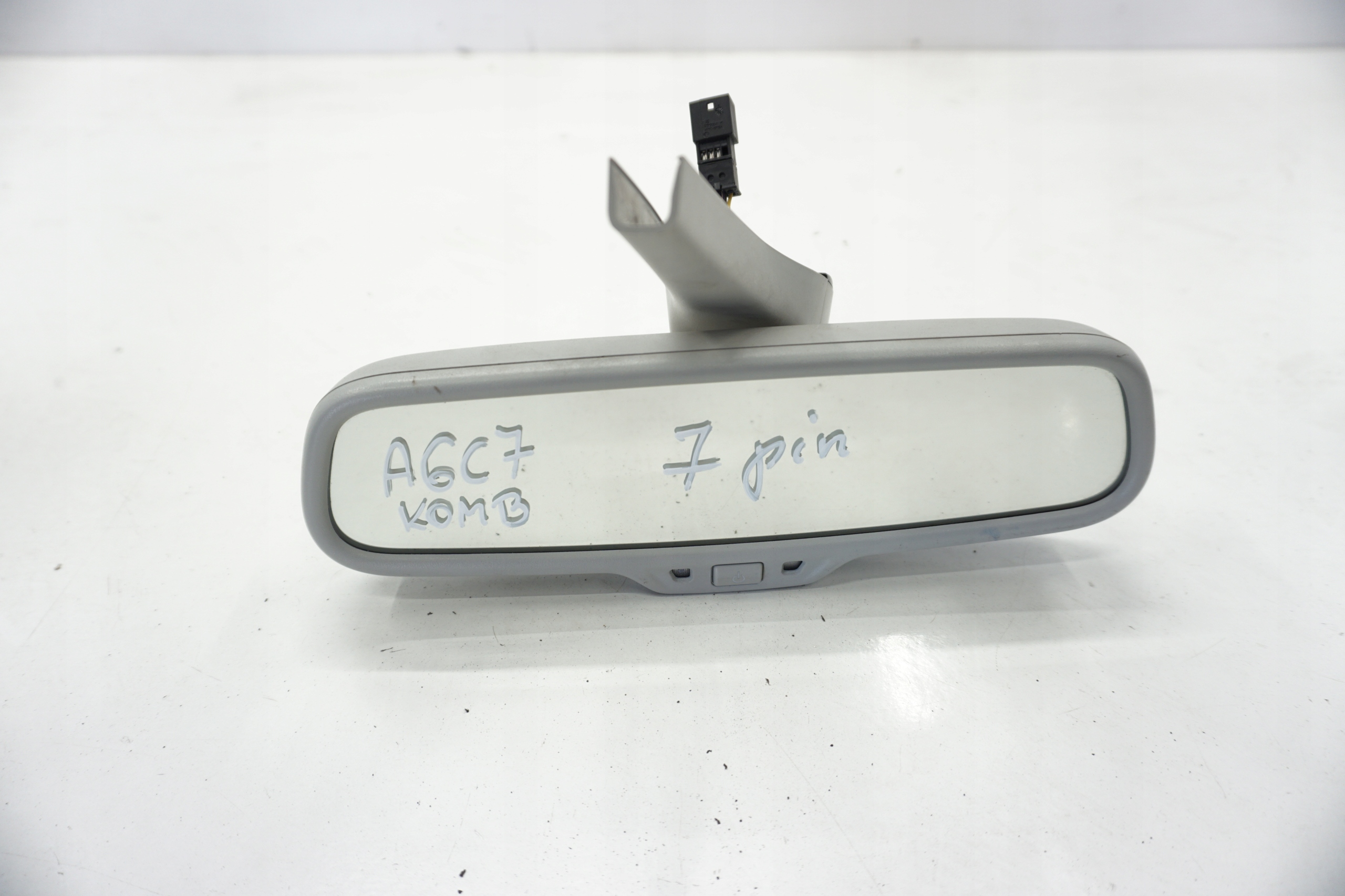 AUDI A6 C7 зеркало заднего вида 7PIN