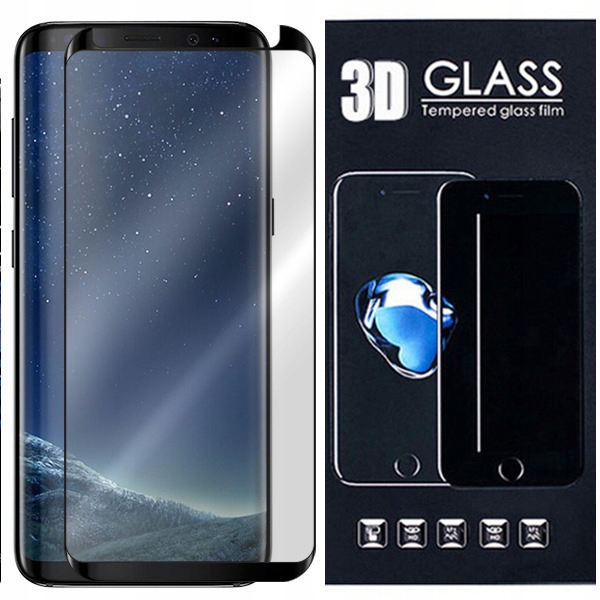 

Szkło 3D Na Cały Ekran Do Sam Galaxy S8 Plus G955