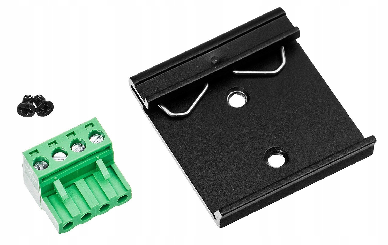 PXI-S6-P4-U1G1F - switch przemysłowy PoE 4-port + 1 RJ45 + 1 SFP