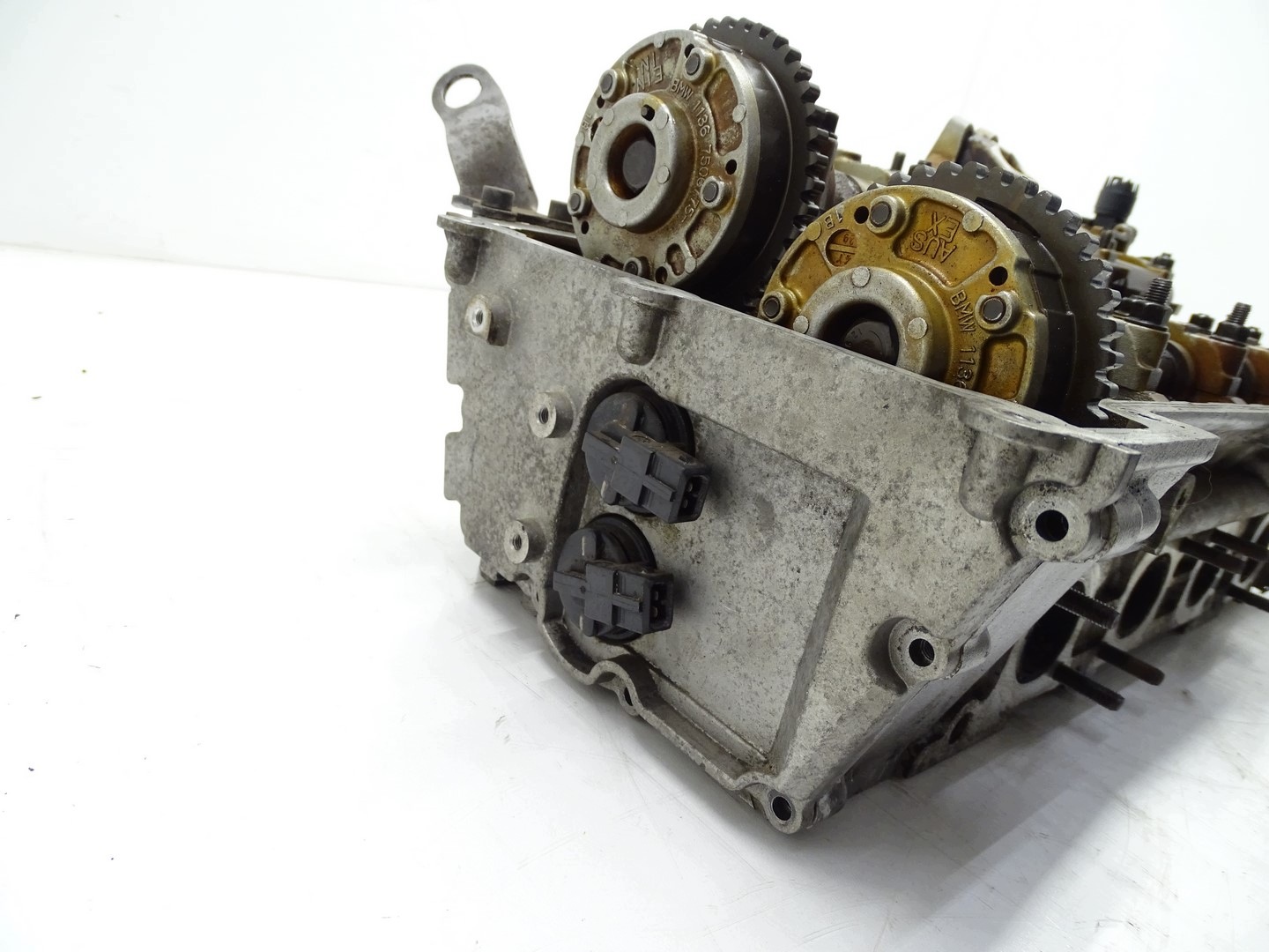 complete head. BMW E65 4.4 V8 750638811