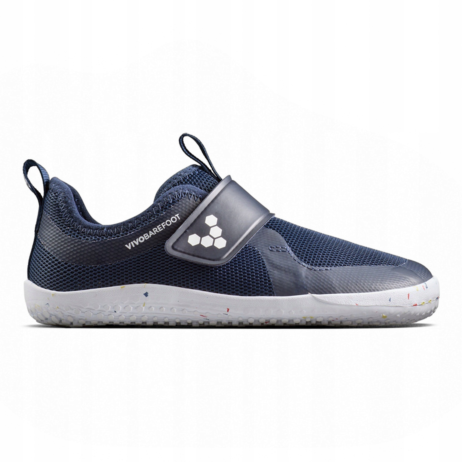 Buty barefoot lekkie dziecięce Vivobarefoot Primus Sport IV Deep Ocean 25