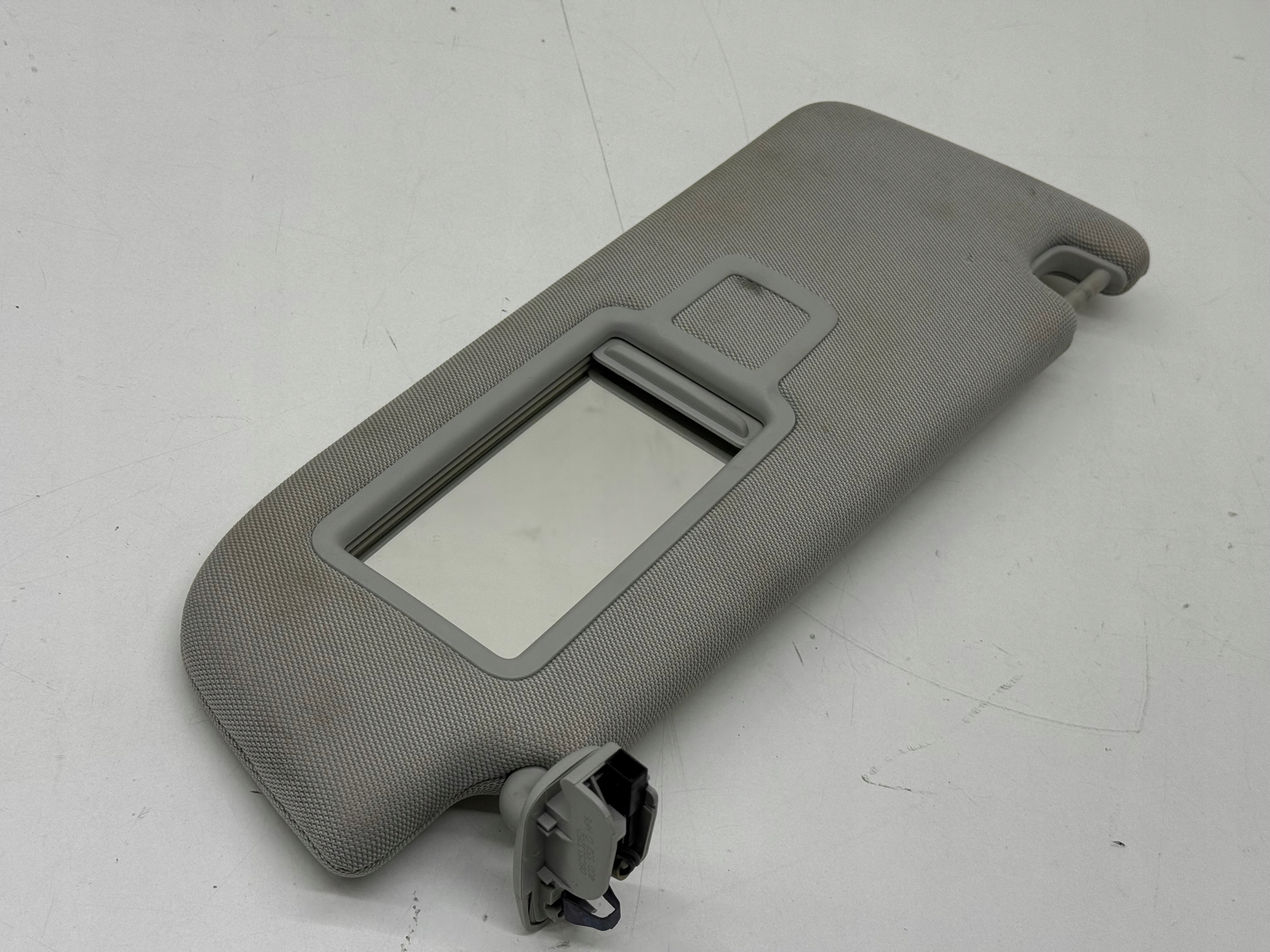 AUDI A7 C7 A6 C7 cover przeciwsloneczna visor right