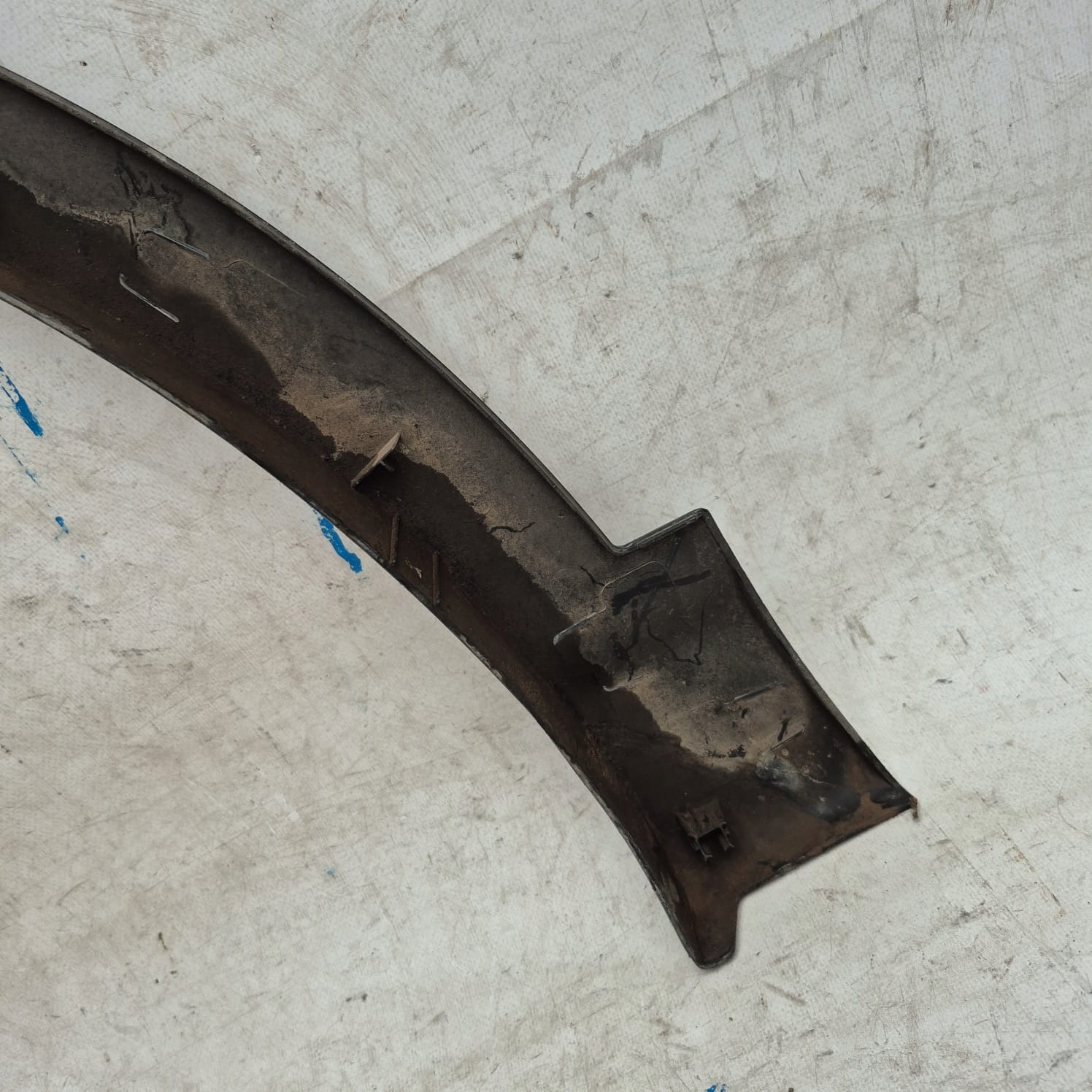NISSAN QASHQAI II 2 13-21 moulding cap right front