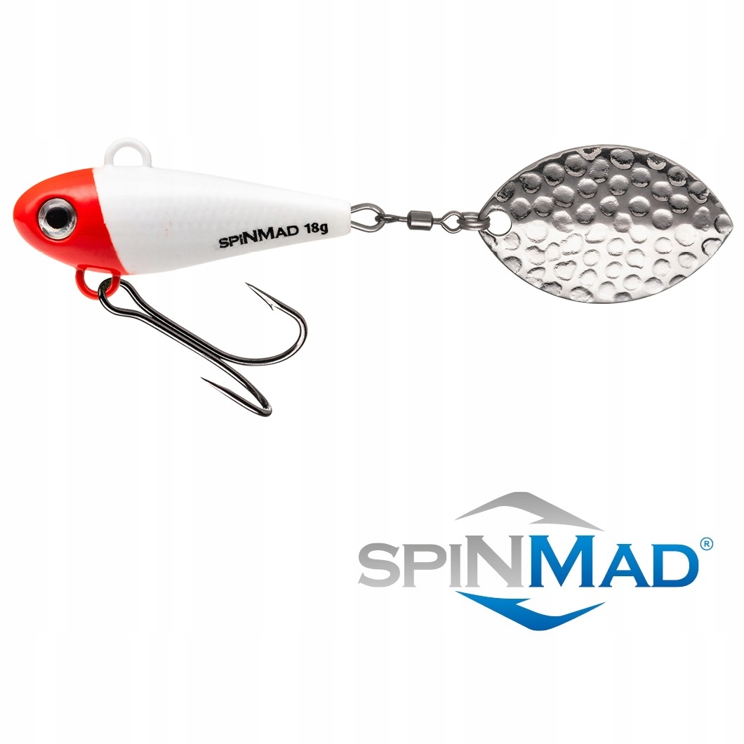 SPINMAD WIRUJĄCY OGONEK JAG 18 GR 0913