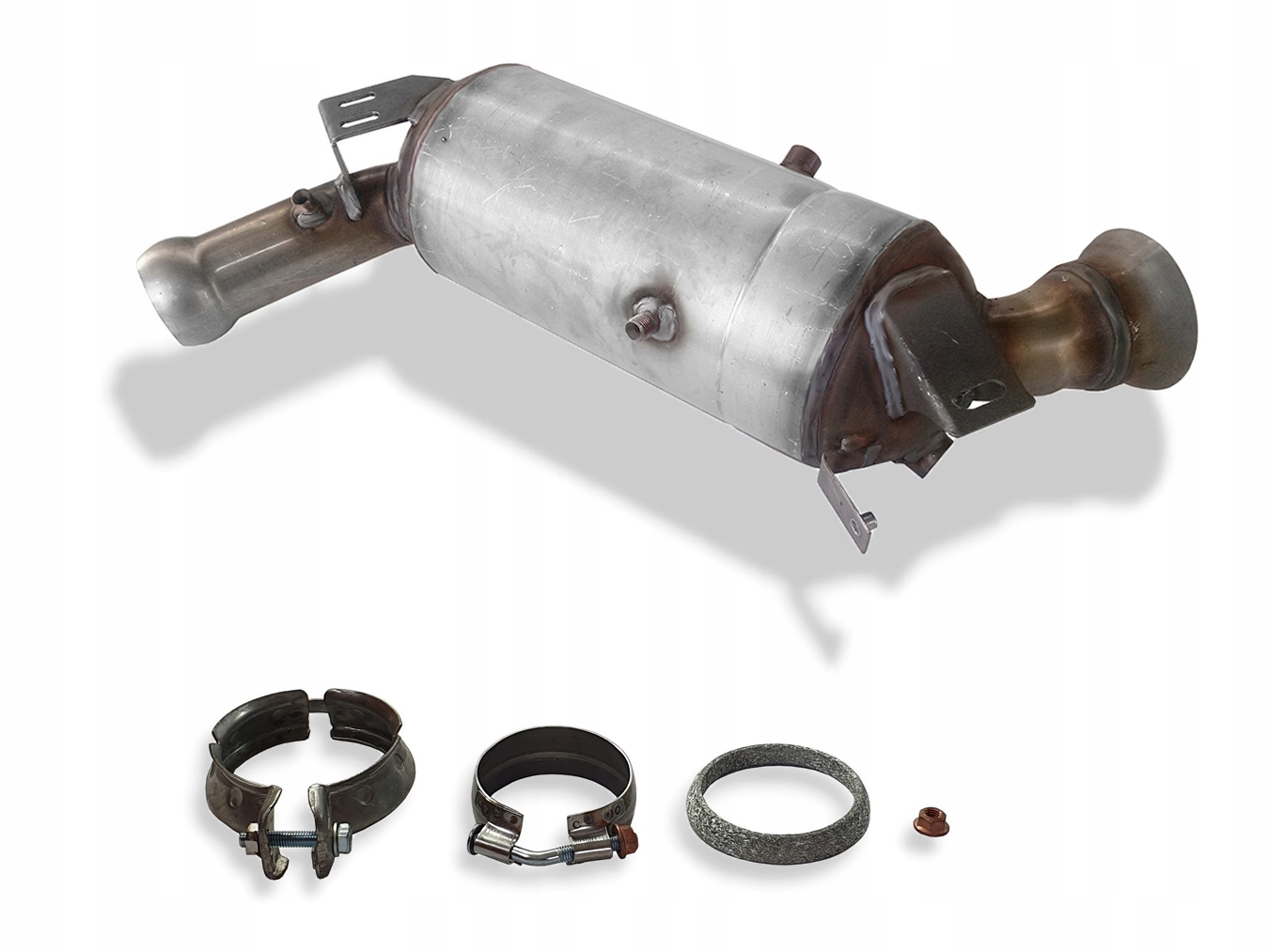 Mercedes W204 C Třída C200 C220 (2007-2011) Filtr Dpf Fap