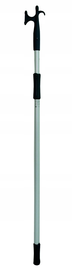 BOSAK TELESKOPOWY ALUMINIUM 68-98 cm 00723-1BK