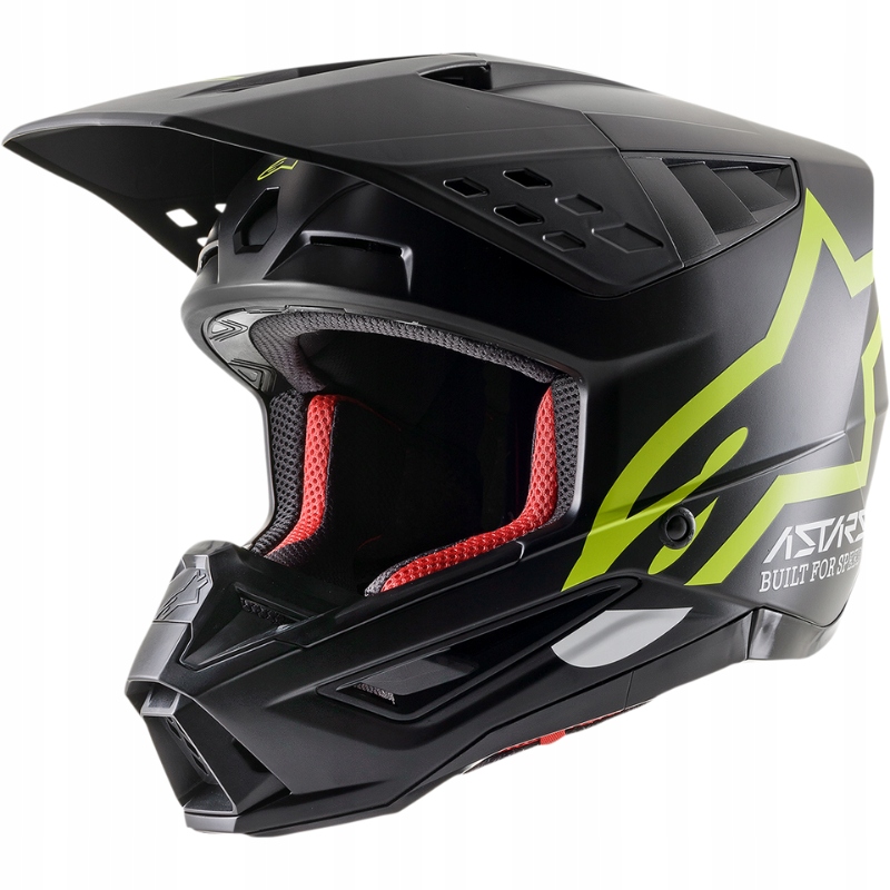 KASK ALPINESTARS SM5 COMPASS MX NA CROSSA ENDURO L