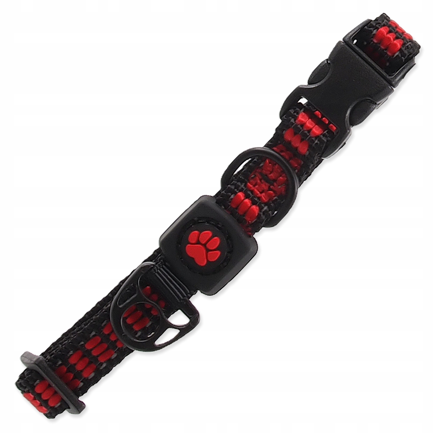

Obroża Strong Dla Psa L 2,5x45-68cm Czerwona